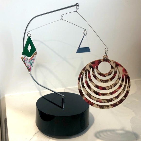 Vintage Musical Counter-Balance Mobile - Picture 2 of 5